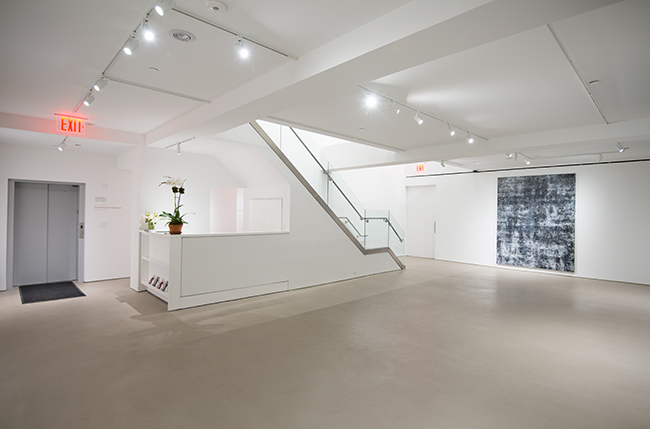 Sam Messenger - Fracture, 2014 at Maxwell Davidson Gallery, Harry Bertoia, Alexander Calder, George Rickey, George Segal, Tom Wesselmann